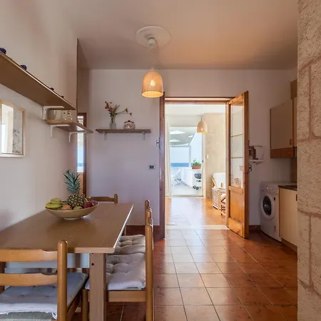 Attico Girasole Apartment Salve
